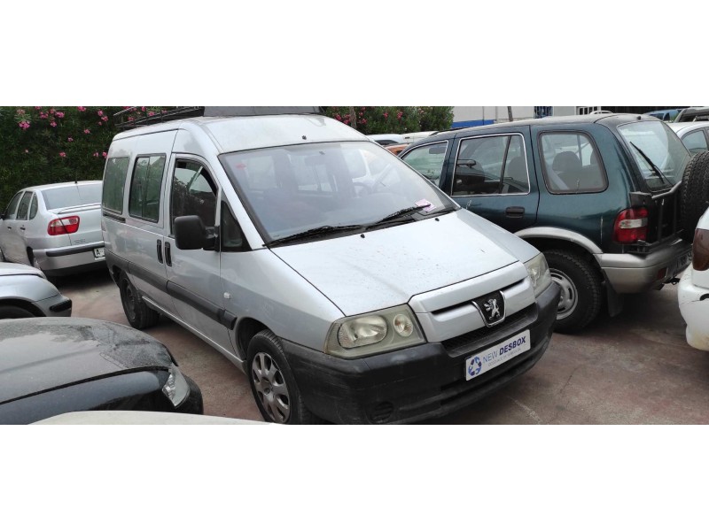 peugeot expert kasten komfort del año 2005