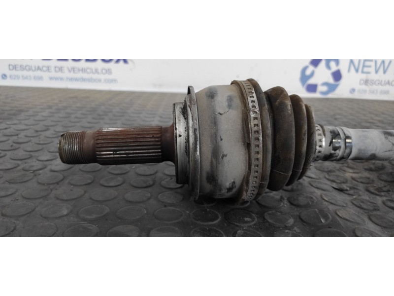 Recambio de transmision delantera izquierda para mercedes-benz vito caja cerrada 6.03  109 cdi compacto (639.601) referencia OEM