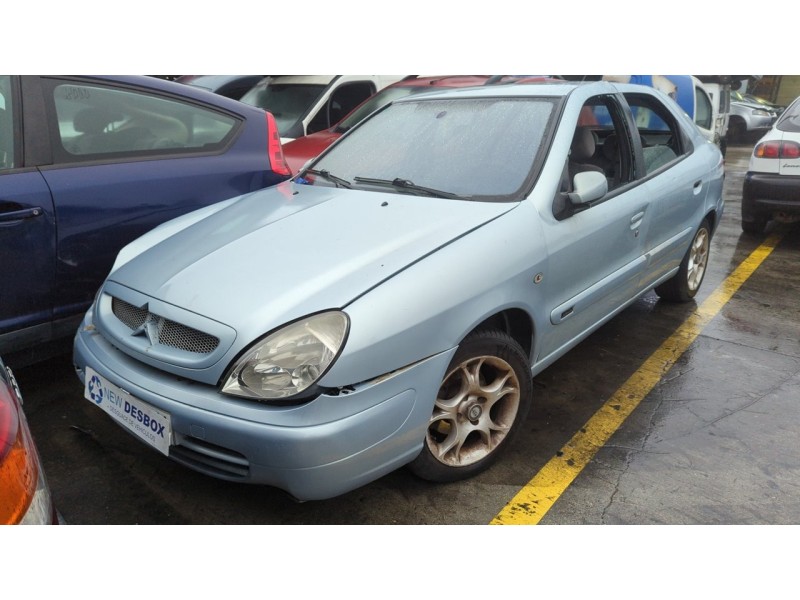 citroen xsara berlina del año 2002