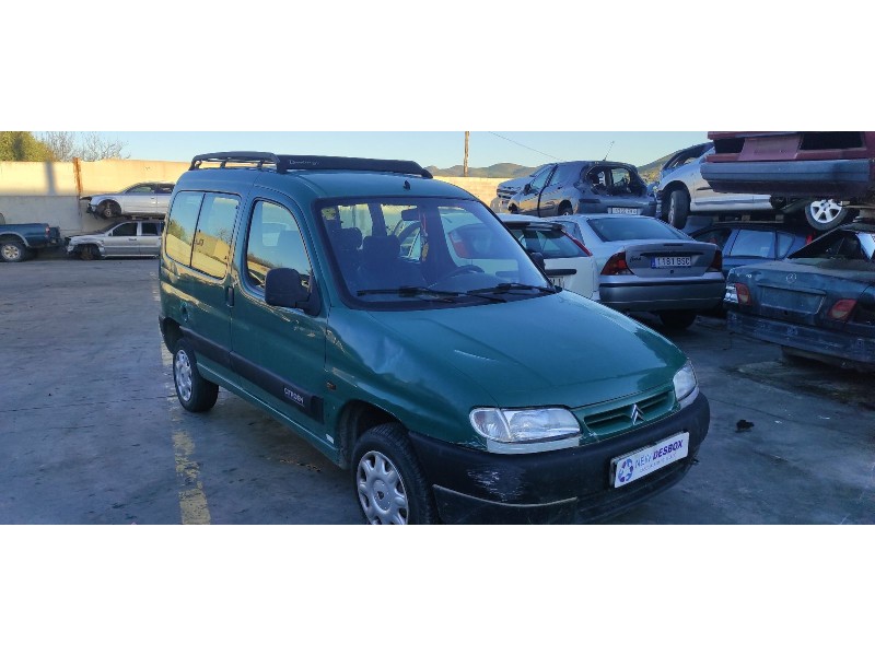 citroen berlingo del año 1997