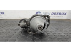 Recambio de motor arranque para audi a6 berlina (4b2) 2.5 v6 24v tdi cat (aym) referencia OEM IAM 0986018250  