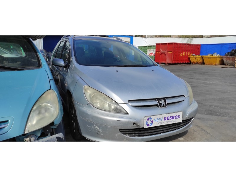 peugeot 307 break / sw (s1) del año 2005