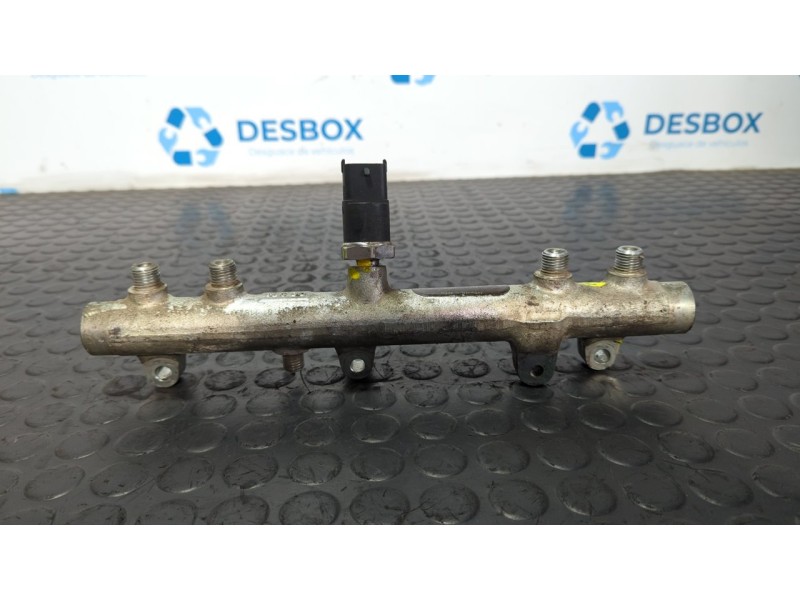 Recambio de rampa inyectora para iveco daily caja abierta / volquete 2.8 diesel cat referencia OEM IAM 0445224009  