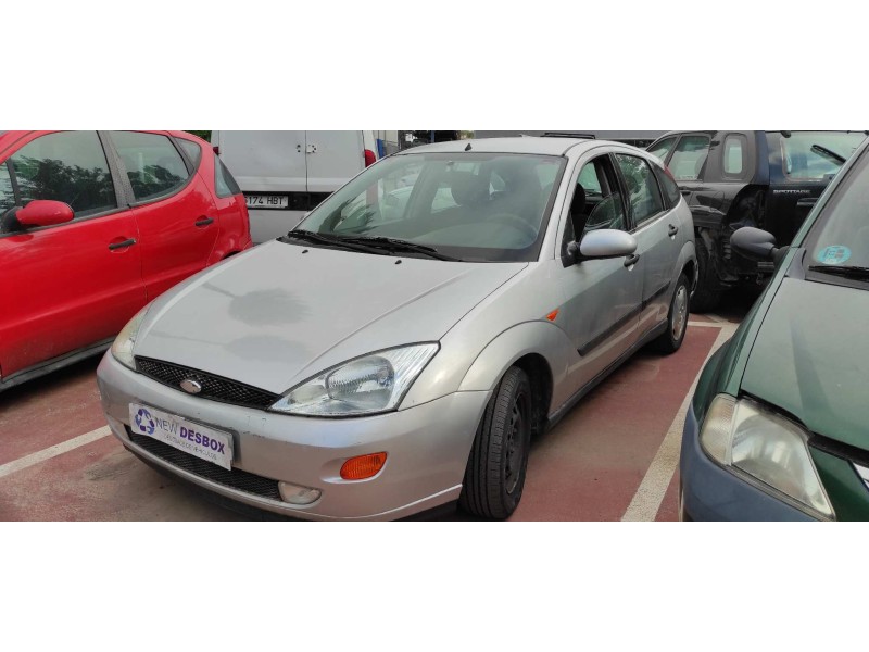 ford focus berlina (cak) del año 2002