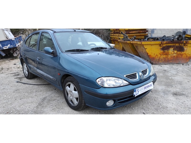 renault megane i fase 2 gandtour (ka..) del año 1999