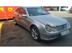 mercedes-benz clase c (w203) sportcoupe del año 2000