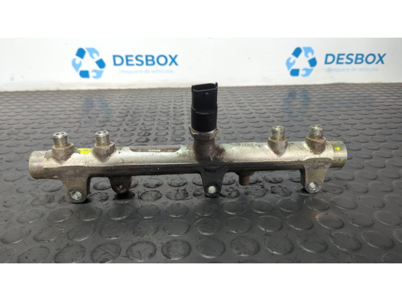 Recambio de rampa inyectora para iveco daily caja abierta / volquete 2.8 diesel cat referencia OEM IAM 0445224009  