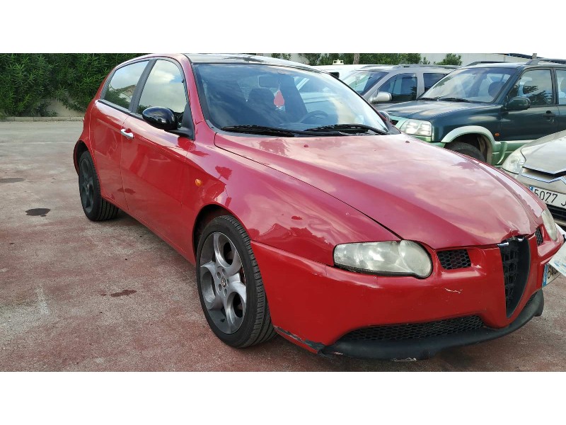 alfa romeo 147 (190) del año 2002