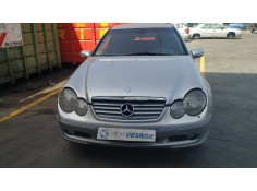 mercedes-benz clase c (w203) sportcoupe del año 2000 2