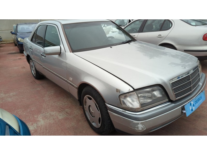 mercedes-benz clase c (w202) berlina del año 1996