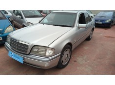 mercedes-benz clase c (w202) berlina del año 1996 2