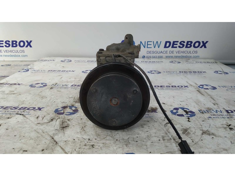 Recambio de compresor aire acondicionado para kia shuma ii 1.6 ls 4 berlina referencia OEM IAM 1204001109  