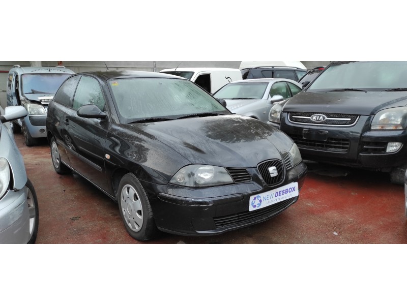 seat ibiza (6l1) del año 2004