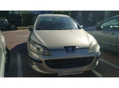 peugeot 407 del año 2005