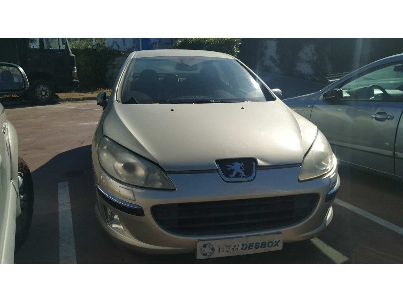 peugeot 407 del año 2005