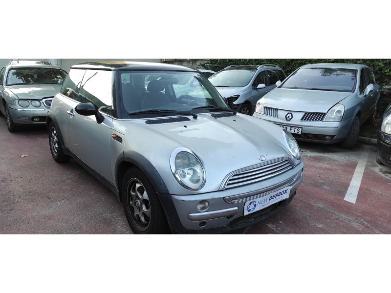 bmw mini (r50,r53) del año 2003