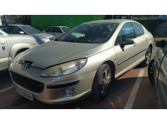 peugeot 407 del año 2005 2