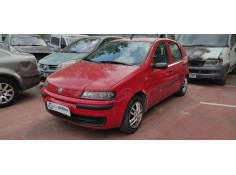 fiat punto berlina (188) del año 2001 2