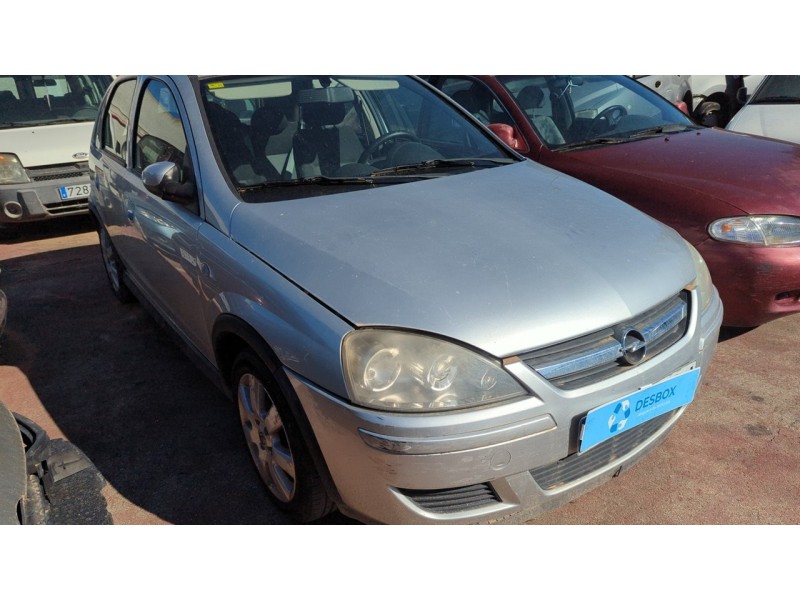 opel corsa c del año 2003