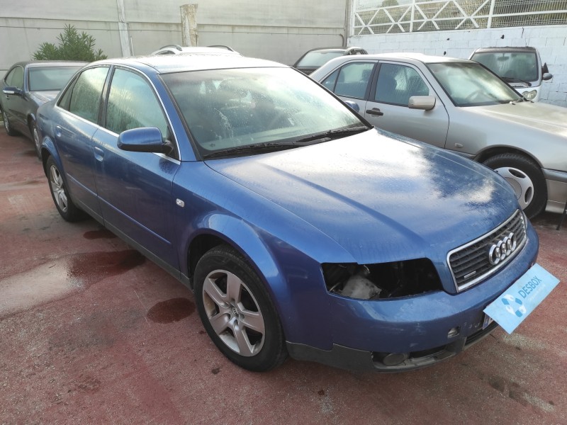 audi a4 del año 2001