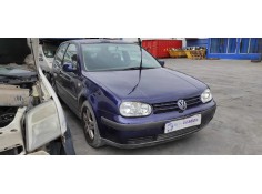 volkswagen golf iv berlina (1j1) del año 2001