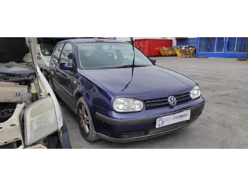 volkswagen golf iv berlina (1j1) del año 2001