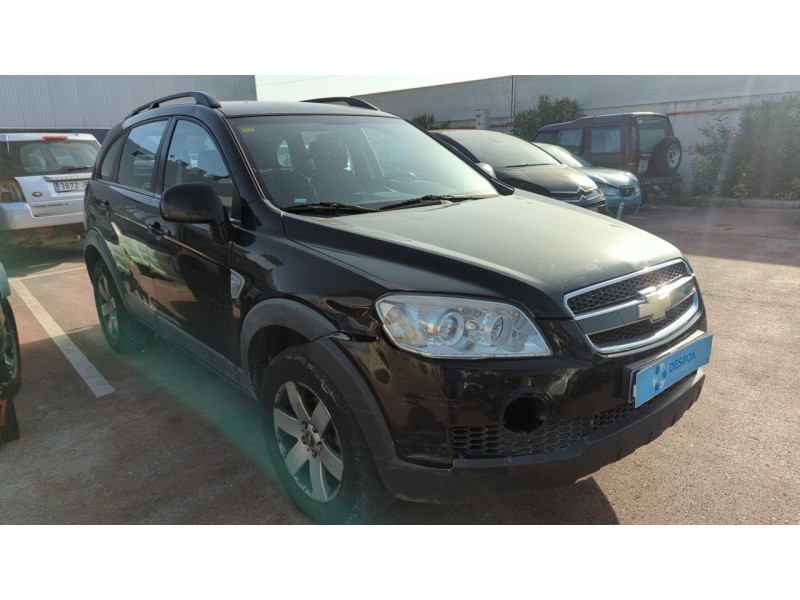 chevrolet captiva del año 2008