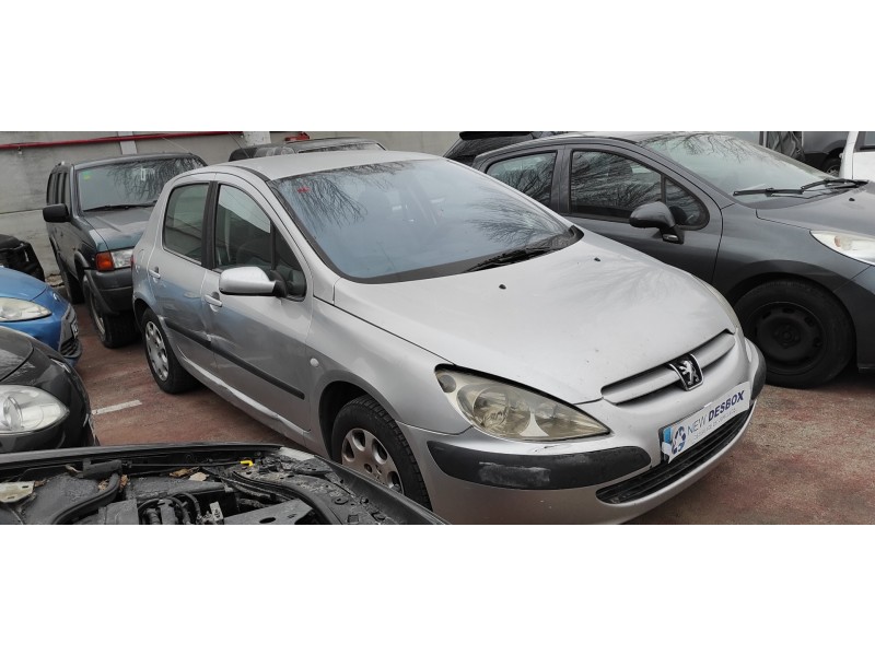 peugeot 307 berlina (s2) del año 2001