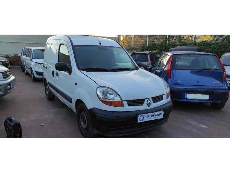 renault kangoo (f/kc0) del año 2004