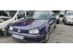 volkswagen golf iv berlina (1j1) del año 2001 2