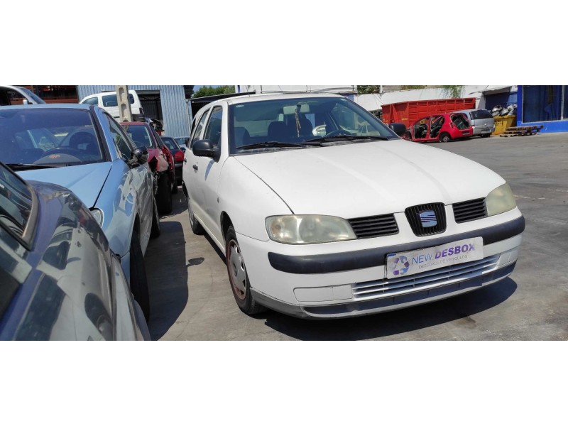 seat ibiza (6k1) del año 2000