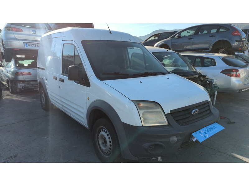 ford transit connect (tc7) del año 2013