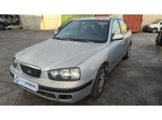 hyundai elantra (xd) del año 2002 2