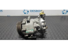 Recambio de compresor aire acondicionado para ford transit caja cerrada ´06 ft 260 k trend lkw referencia OEM IAM 7C1119D629BA  