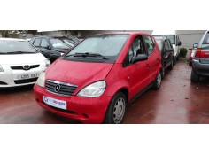 mercedes-benz clase a (w168) del año 2000 2