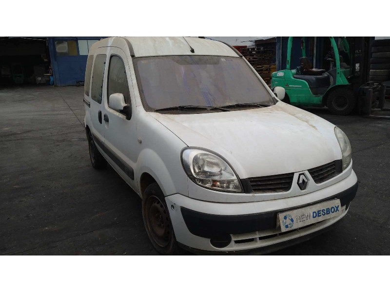 renault kangoo (f/kc0) del año 2006