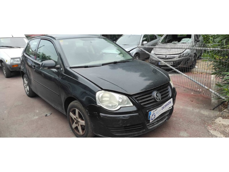 volkswagen polo (9n3) del año 2005