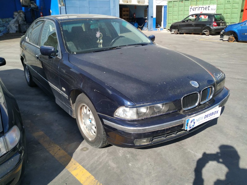 bmw serie 5 berlina (e39) del año 1999