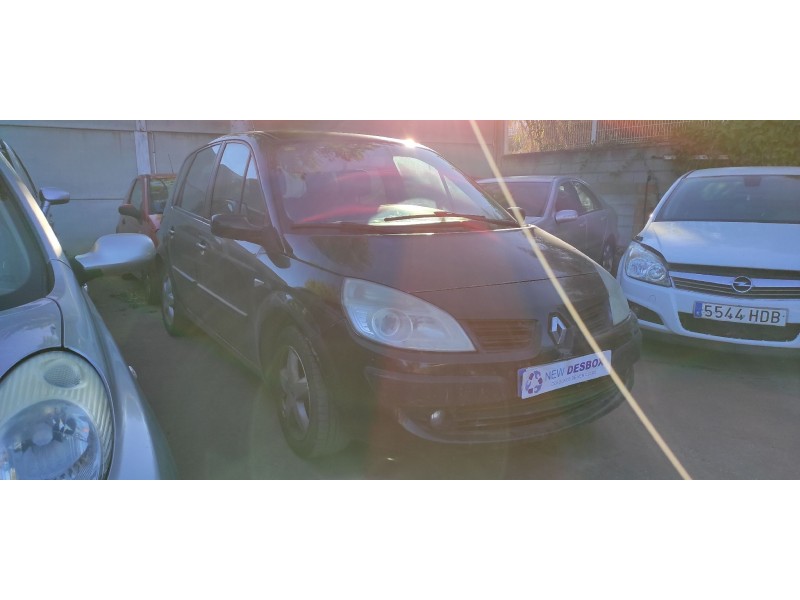 renault scenic ii del año 2007