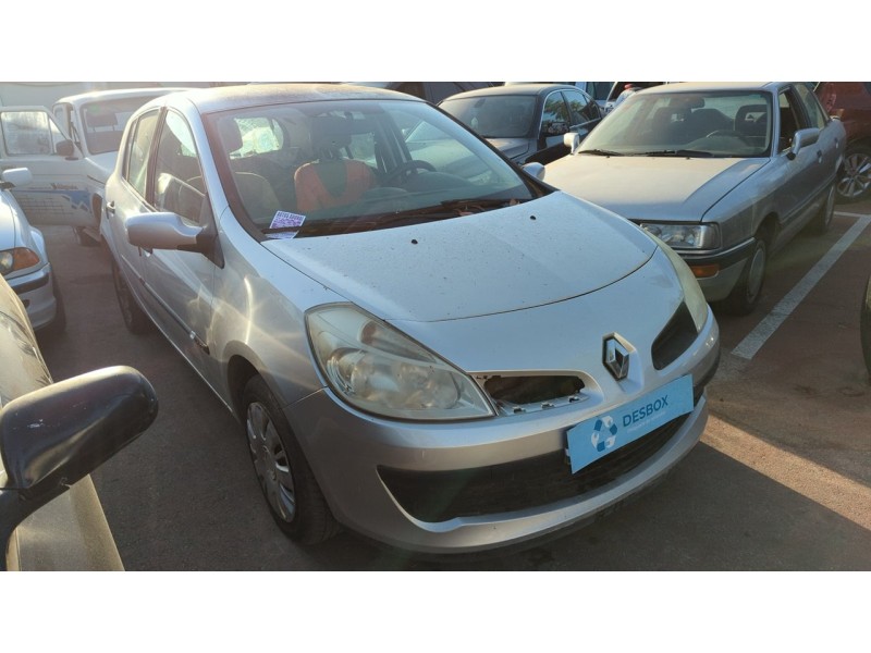 renault clio iii del año 2005