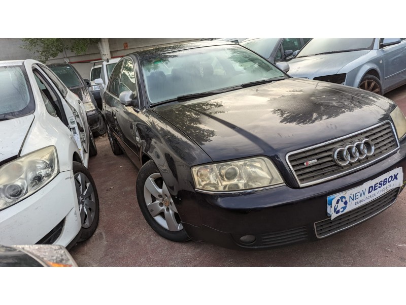 audi a6 berlina (4b2) del año 2001