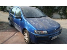 fiat punto berlina (188) del año 2002