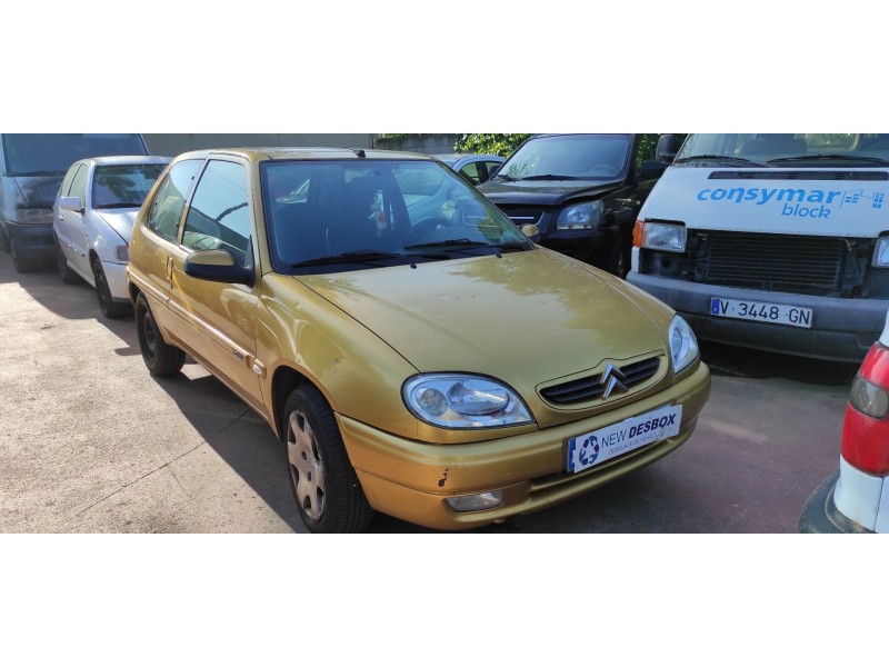 citroen saxo del año 2001