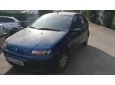fiat punto berlina (188) del año 2002 2