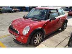 bmw mini (r50,r53) del año 2004