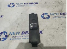 Recambio de mando elevalunas delantero izquierdo para mercedes-benz vito caja cerrada 6.03  109 cdi compacto (639.601) referenci