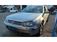 volkswagen golf iv berlina (1j1) del año 2002 2