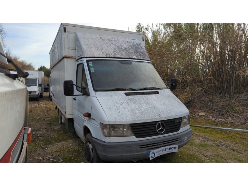 mercedes-benz sprinter (w901,w903) combi del año 1997