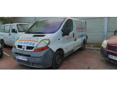 renault trafic caja cerrada (ab 4.01) del año 2003 2