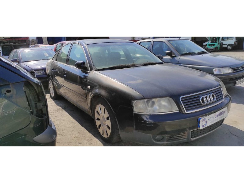 audi a6 avant (4b5) del año 2001